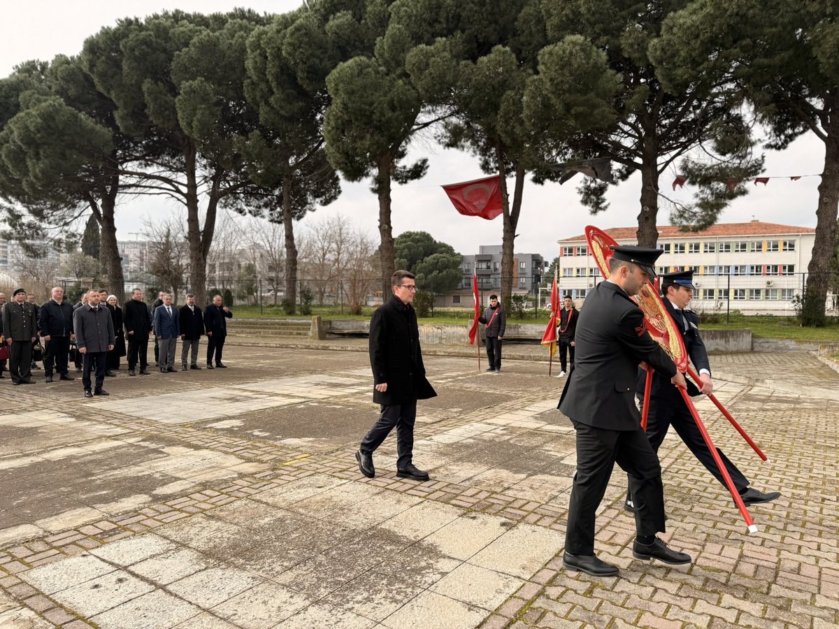 T.C. Ezine Kaymakamlığı tweet media