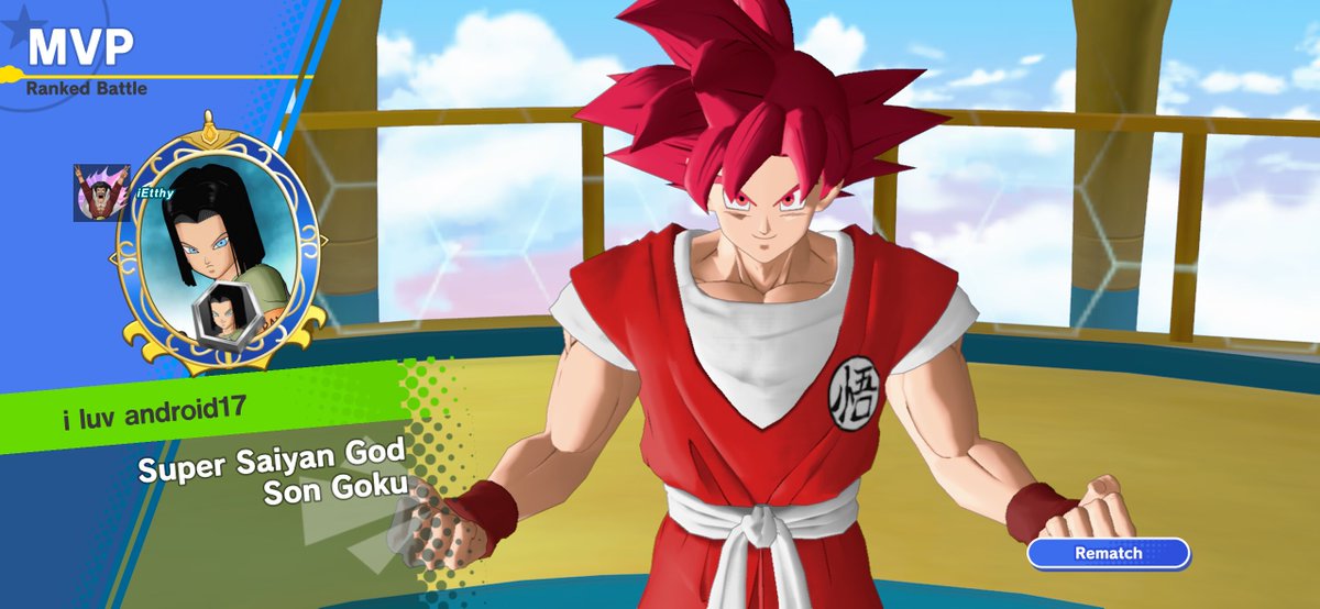 dfghzxcvb1's tweet photo. I know that the season just started but god Goku feels insane https://t.co/wA72O2XEIZ