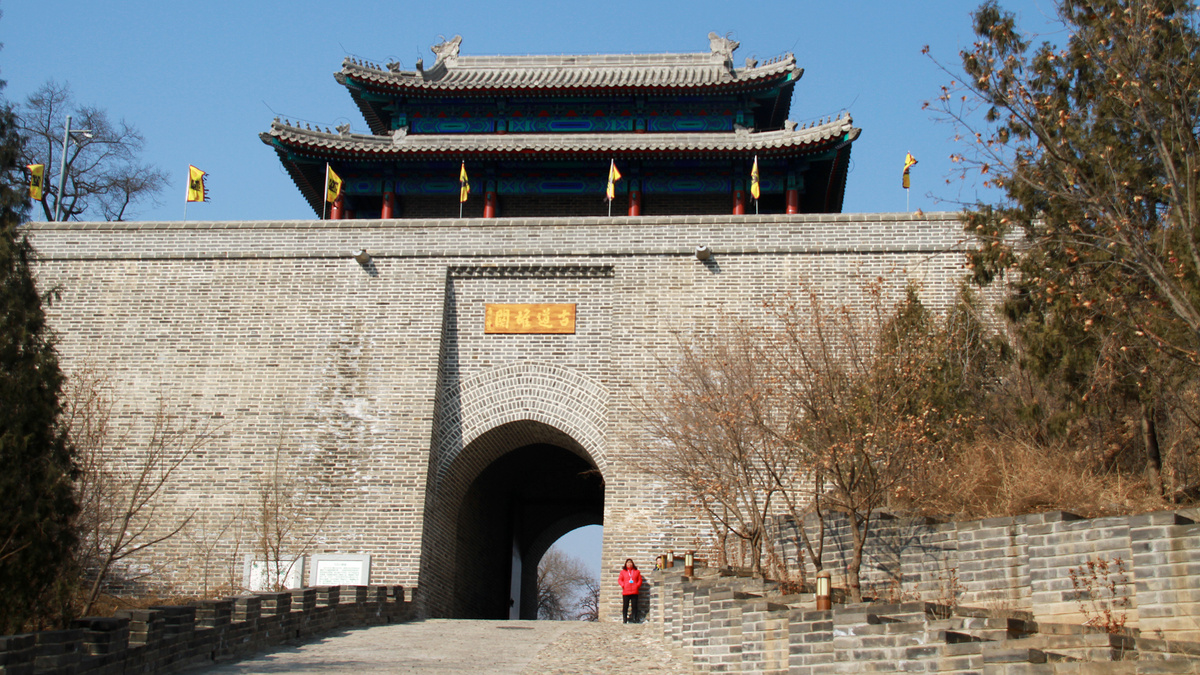opieetc's tweet photo. Gubeikou Great Wall and etc (Part I) is an overview covering (1) the Gubeikou ‘Panlongshan’ Great Wall, (2) the Gubeikou ‘Wohushan’ Great Wall, (3) the village that’s located where the gates and Ming Dynasty camp used to be, and (4) the North Gate and an inner loop of Great Wall. https://t.co/ZuShMy7eFc