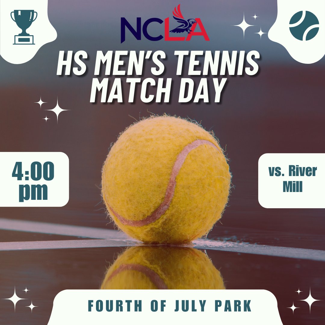 NCLA Falcon Athletics tweet media