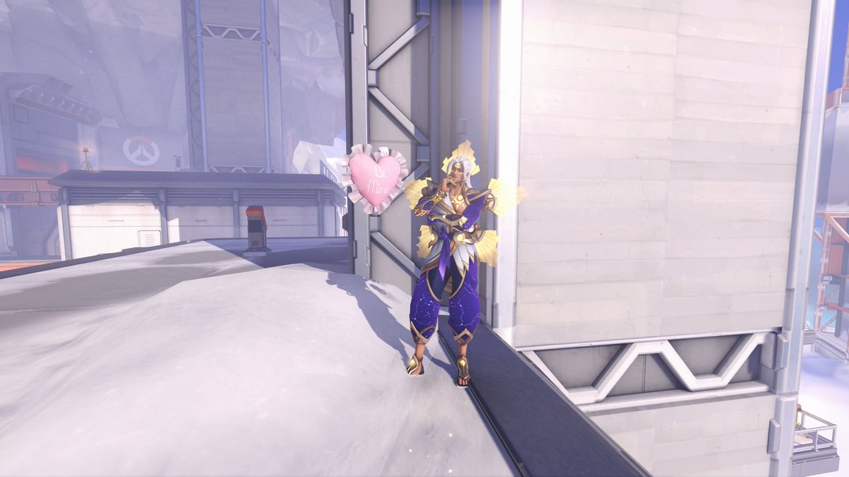 Days Since Last OW Skin tweet media