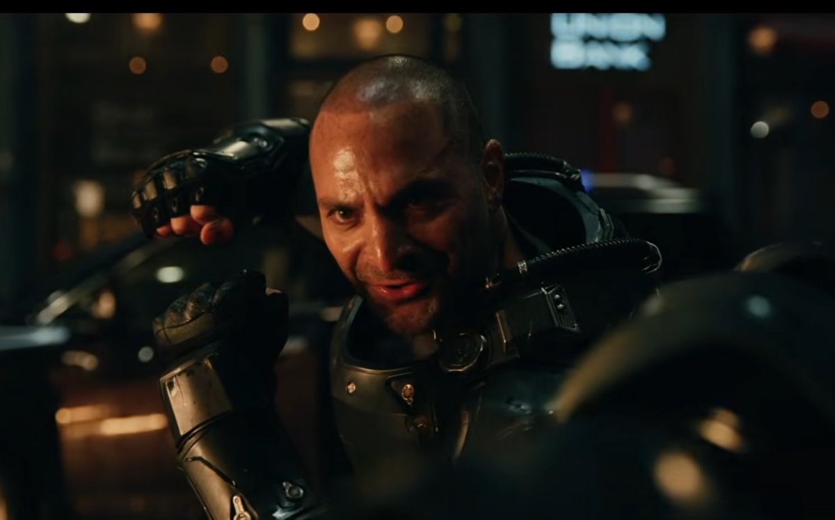 First look at Michael Mando as Scorpion in ‘SPIDER-MAN: BRAND NEW DAY’. https://t.co/u2UR1KxShl