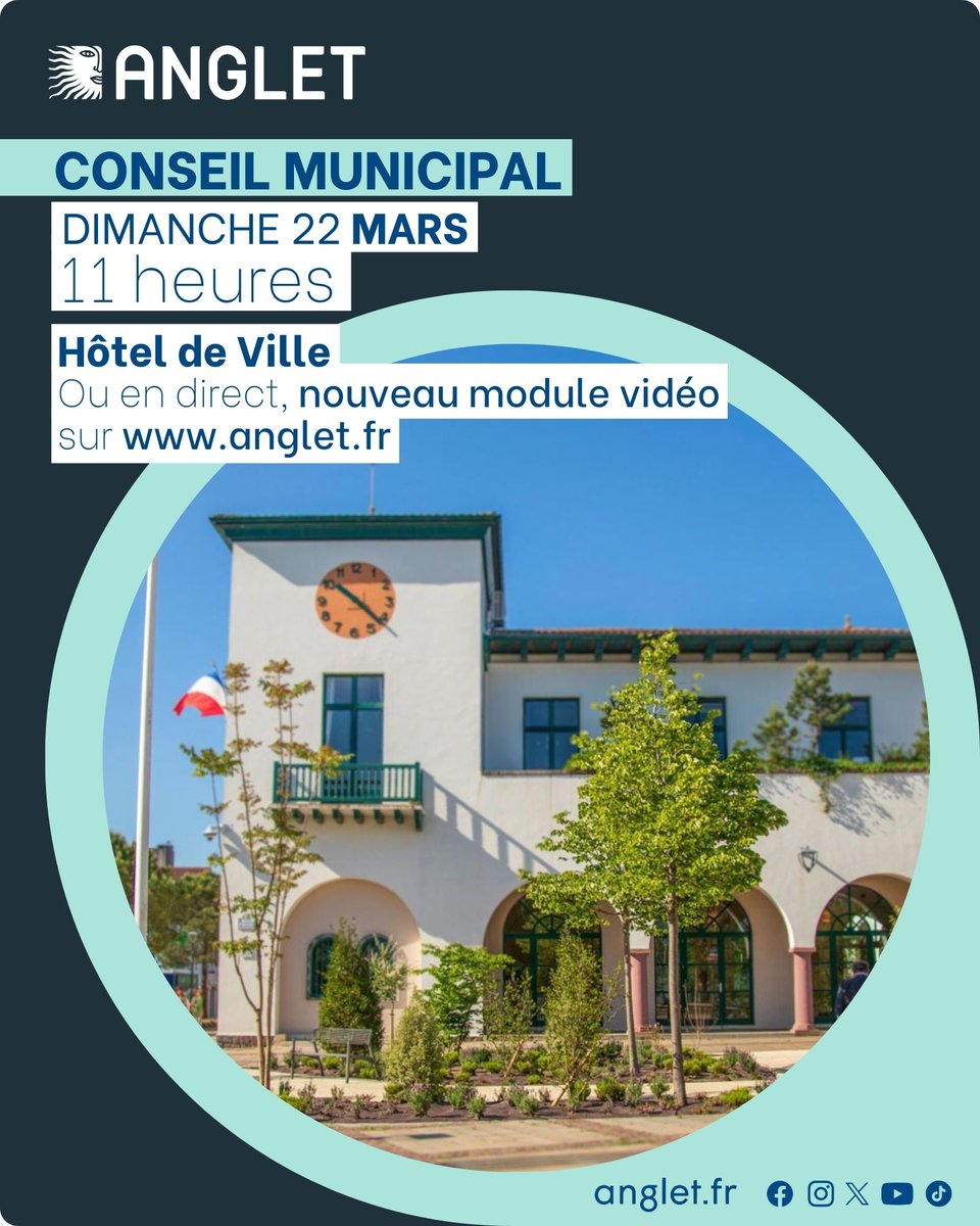 Ville d'Anglet tweet media
