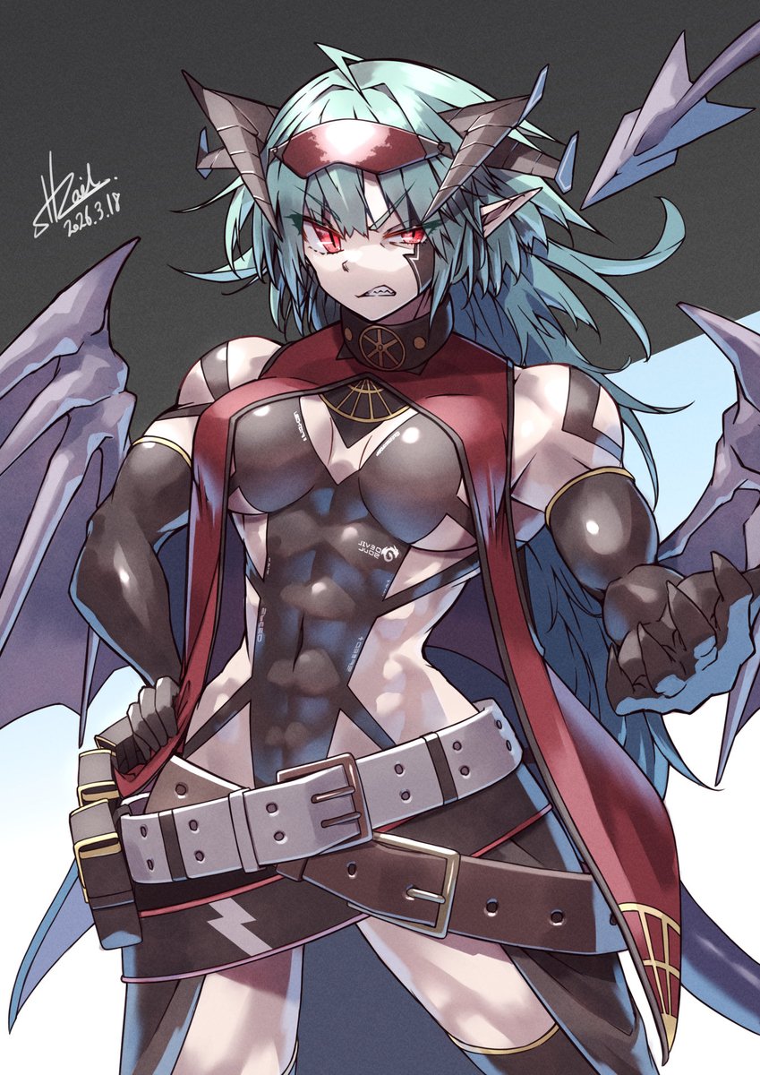 すとれー。 tweet media