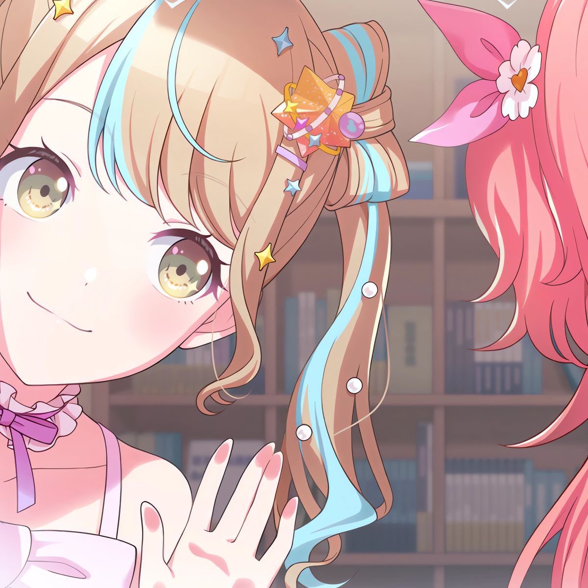 ˚✧Prsk NPC confessions tweet media