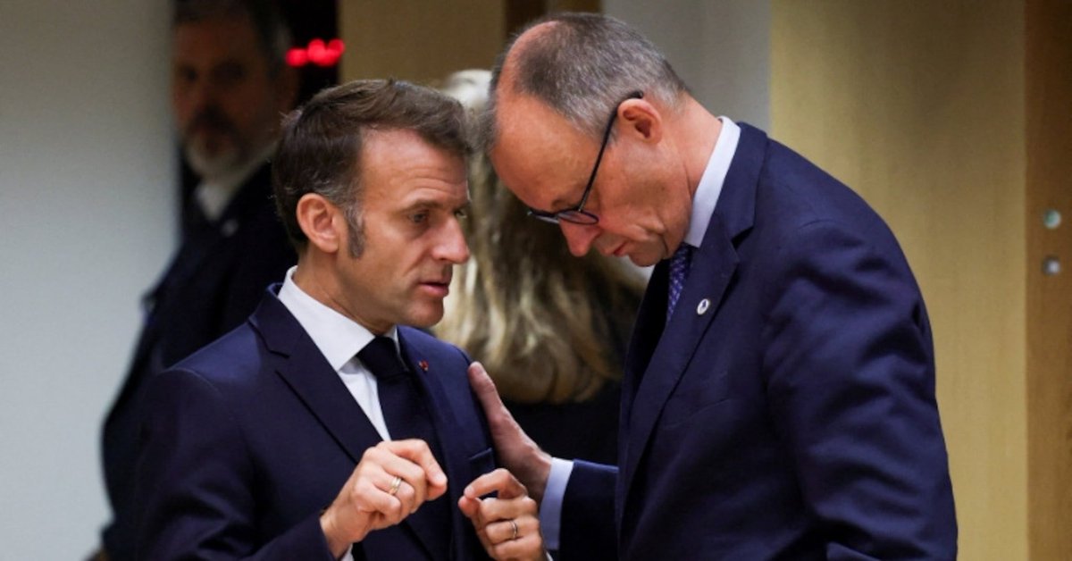 فرنسا وألمانيا تدعوان لوقف التصعيد في الشرق الأوسط