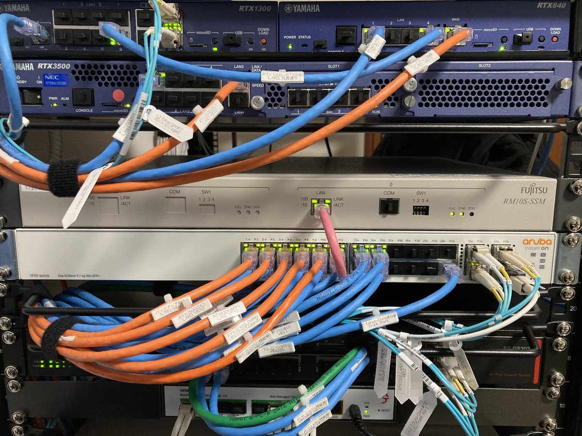 富士通社のSIP多機能電話機「SS-170シリーズ」ではないですかー 