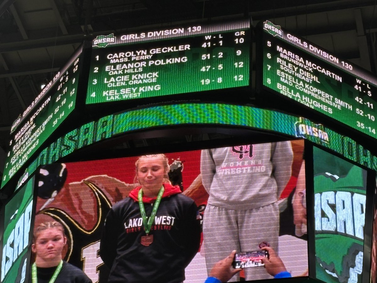 LWHS Athletics tweet media