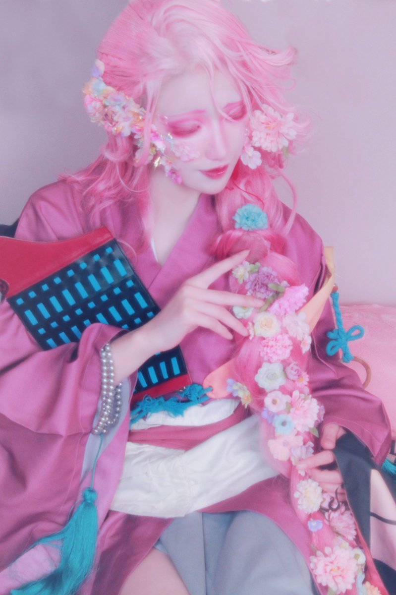 __kitune's tweet photo. 【宗三左文字 コス ⚠髪型捏造】

✿.•¨•.¸¸.•¨•.¸¸❀✿❀.•¨•.¸¸.•¨•.✿

photo…よねさん（@yo_sa_camera） https://t.co/Fu3UMGSB3j