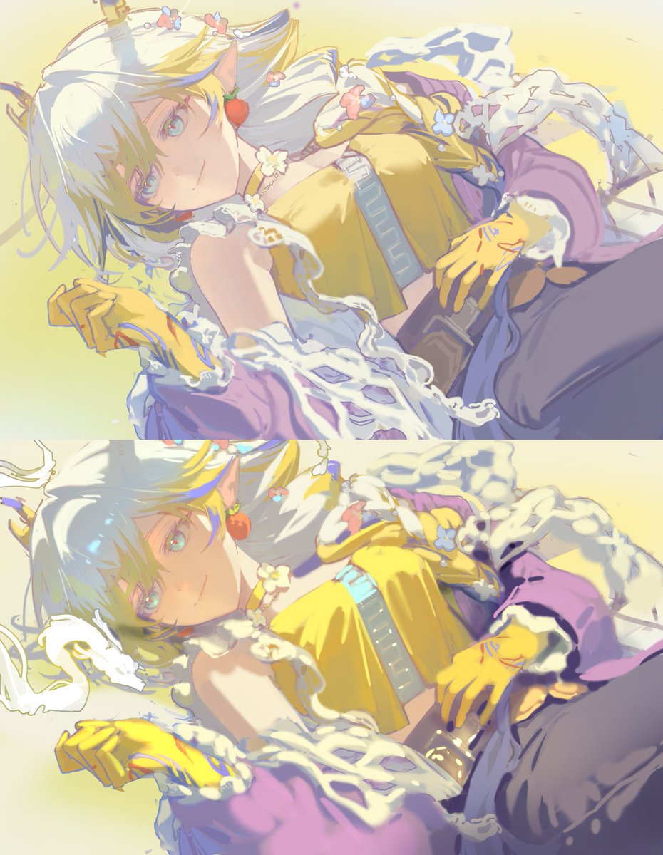 BANGSOM • fevercell tweet media