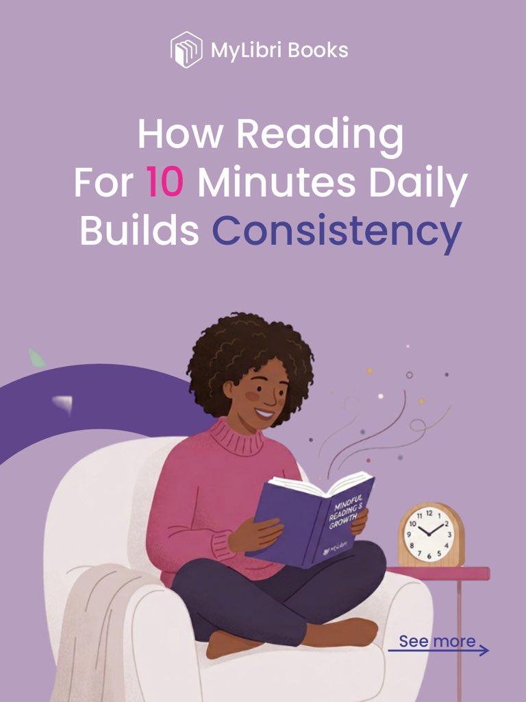 MyLibri Books tweet media