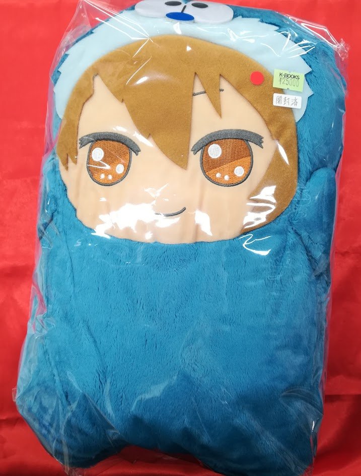 アイドリッシュセブン めちゃでかきらどるぬいぐるみ 十龍之介