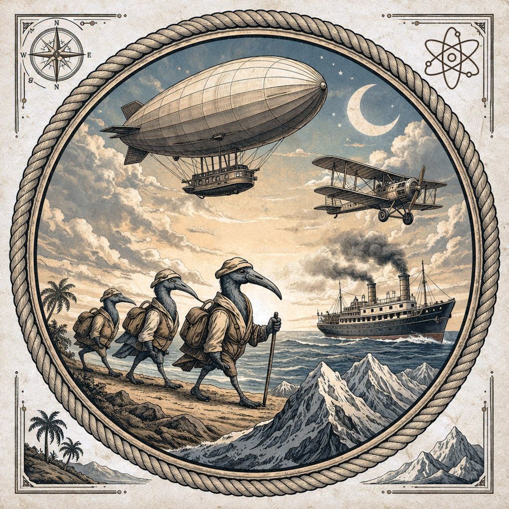 Expedition ⚓️ tweet media