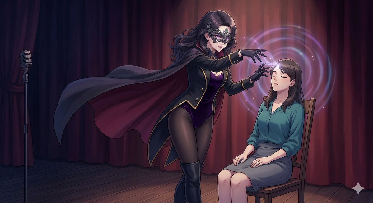 クーガ＠催眠魔女 tweet media