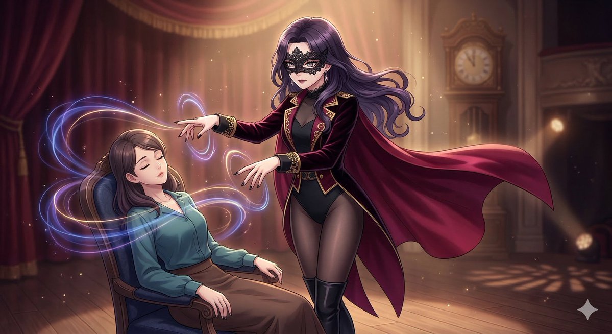 クーガ＠催眠魔女 tweet media