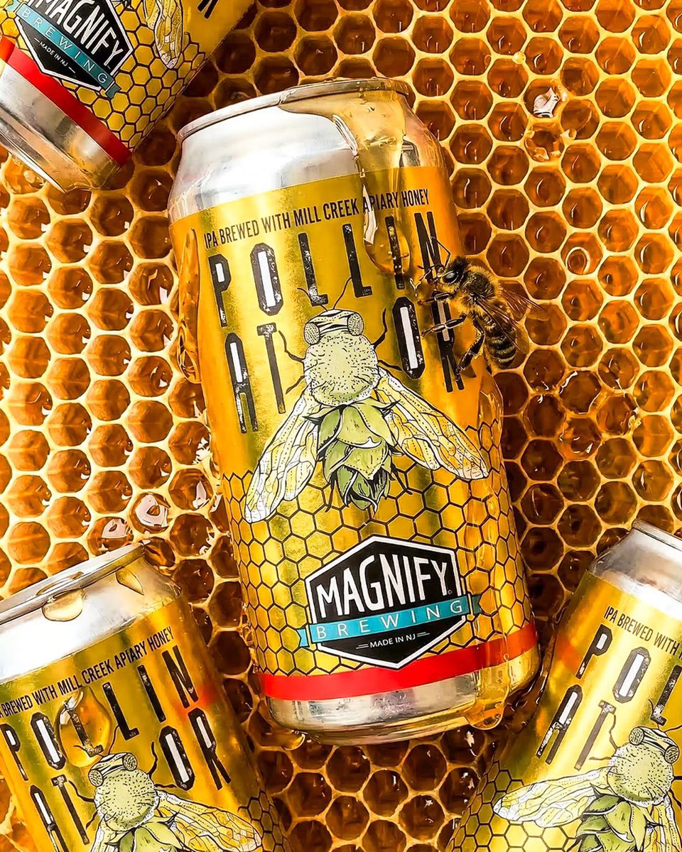 Magnify Brewing Co. tweet media
