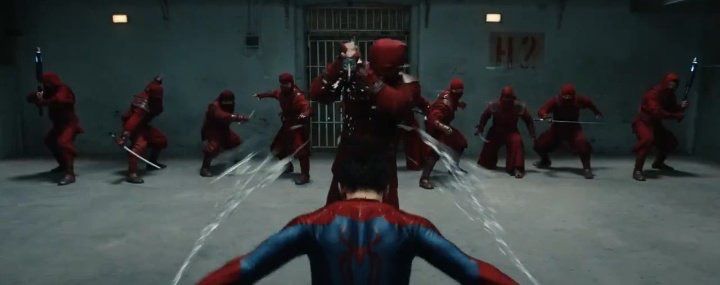 joaoguillll's tweet photo. AGORA ESSA CENA AQUI FOI DO CARALHO IRMÃO 

O HOMEM-ARANHA QUEBRADO UMA ESPADA SÓ COM SUAS TEIAS

E AINDA O CARA TÁ SEM A MÁSCARA, PORRA EU QUERO VER LOGO ESSE FILME IRMÃO https://t.co/HWnY0Qe0gx