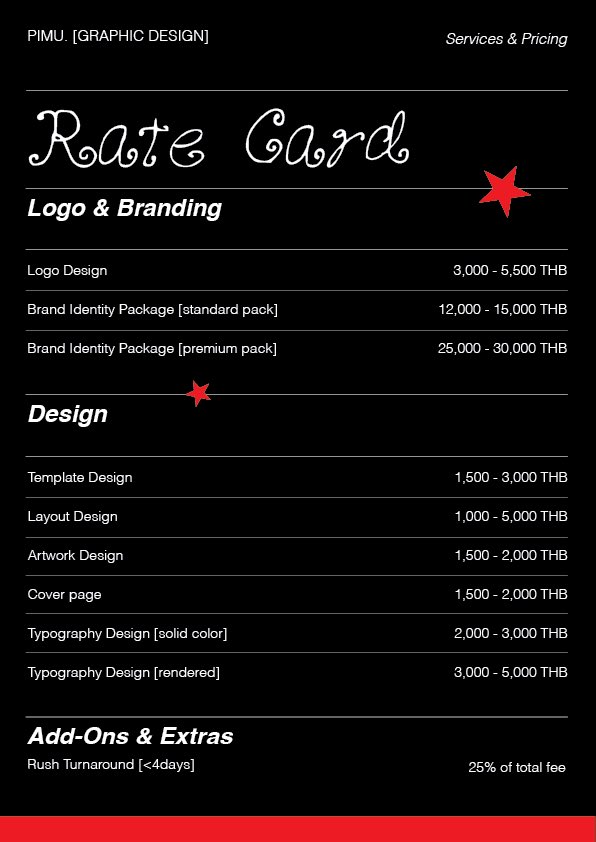_3pmm's tweet photo. Rate card for graphic design ka ෆ⃛(ˇᵋ ˇෆೄ https://t.co/uKTTmOEtEC
