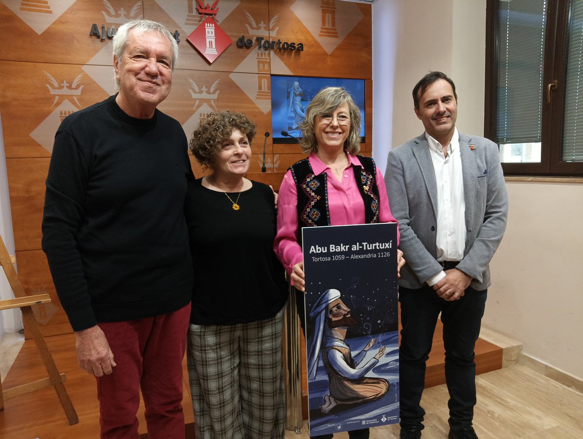 Ajuntament de Tortosa tweet media