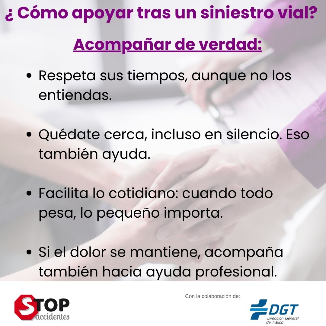 STOP Accidentes València tweet media