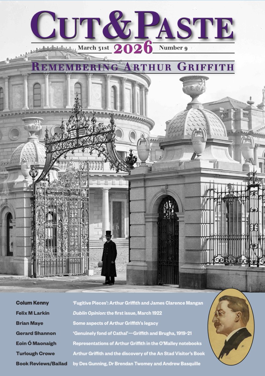 The James Joyce Centre tweet media