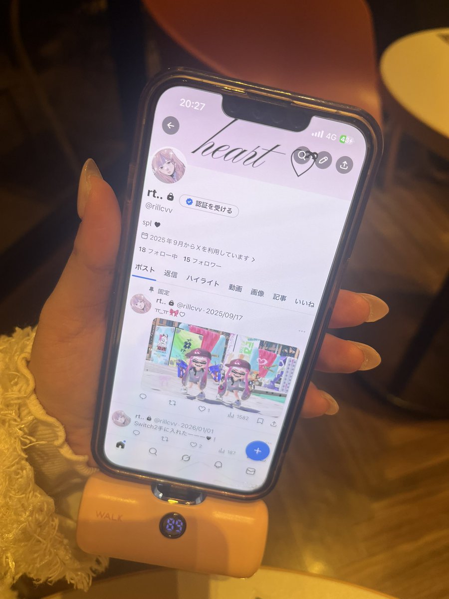 ちゃむ tweet media