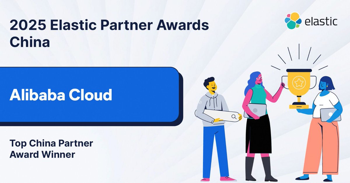 Alibaba Cloud tweet media