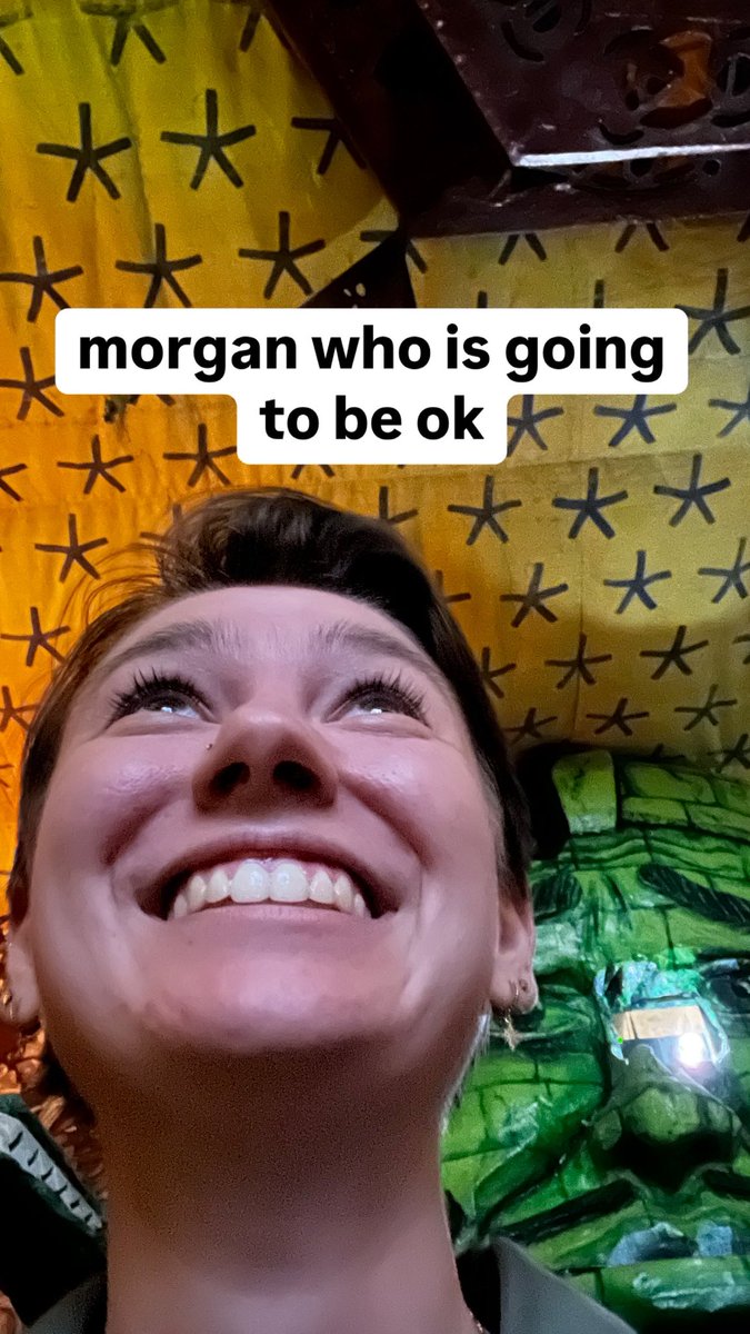 morgan ✨🪩 tweet media