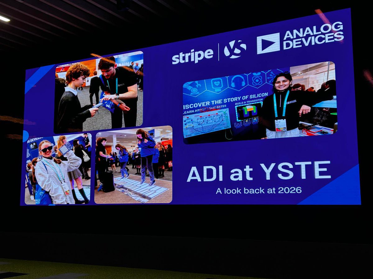 colaiste's tweet photo. A wonderful evening for our 2026 Stripe Young Scientist &amp; Technology entrants at Analog’s Catalyst Building in Raheen on March 11th. 

Huge thanks to Analog for the invite and for celebrating our YSTE students. Great to see Miles &amp; Sarah on the panel. fantastic talent on show. 👏 https://t.co/AK3UXcldW9