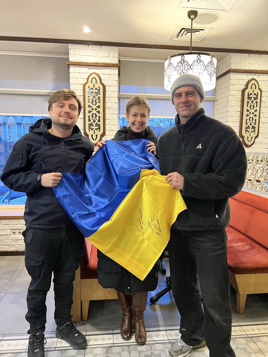 Vladyslav Greziev tweet media