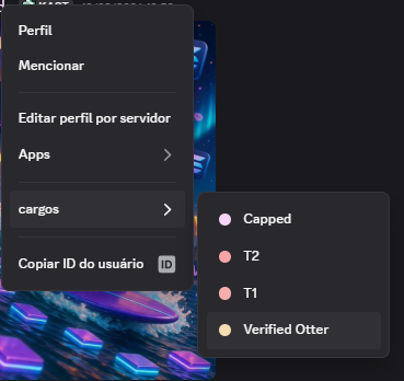 Sued33Zk's tweet photo. Post 2/3On Discord I’ve unlocked:
@T2 (eligible for rewards)

@T1
Capped
Verified Otter
Been building my position since early on and I strongly believe in Toby’s OpenMEV vision 🦦 https://t.co/uOD5beqeUK