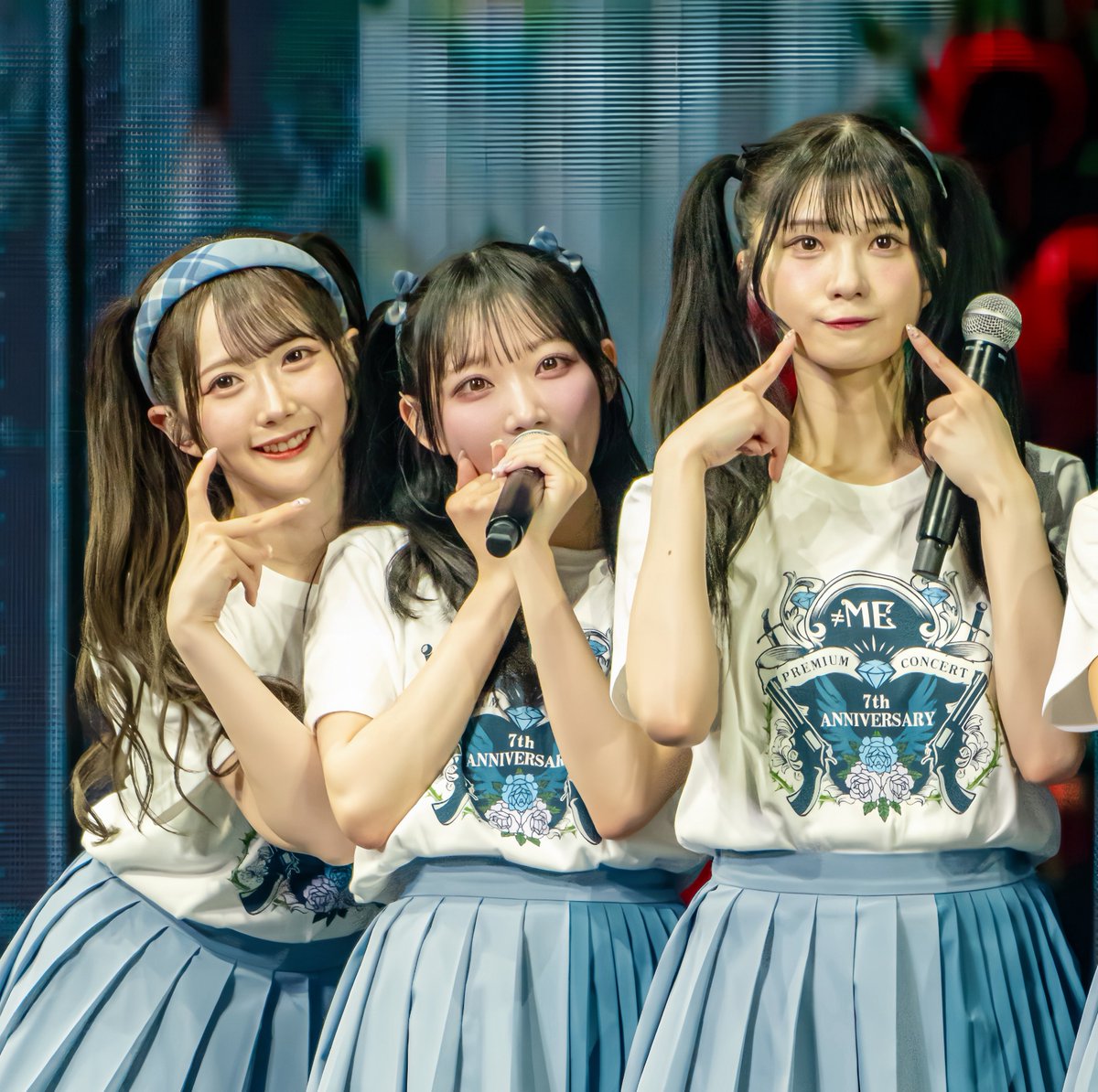 2026.02.23≠ME 7周年コンサート「≠ME 7th ANNIVERSARY PREMIUM
