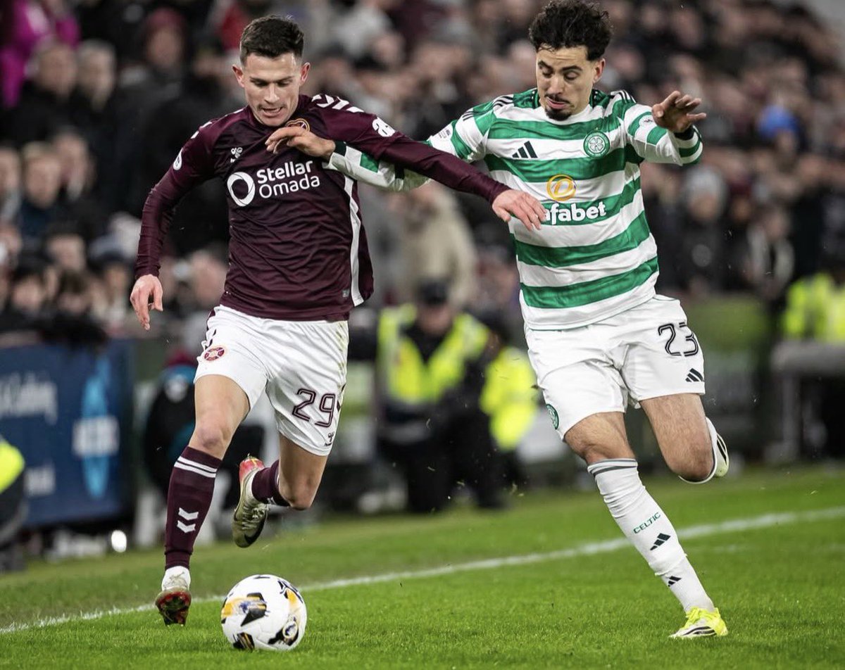 Adam | Gorgie Talk tweet media