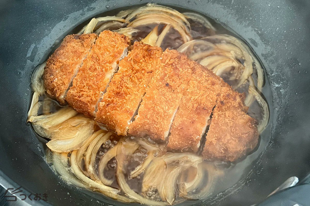 つくおき tweet media