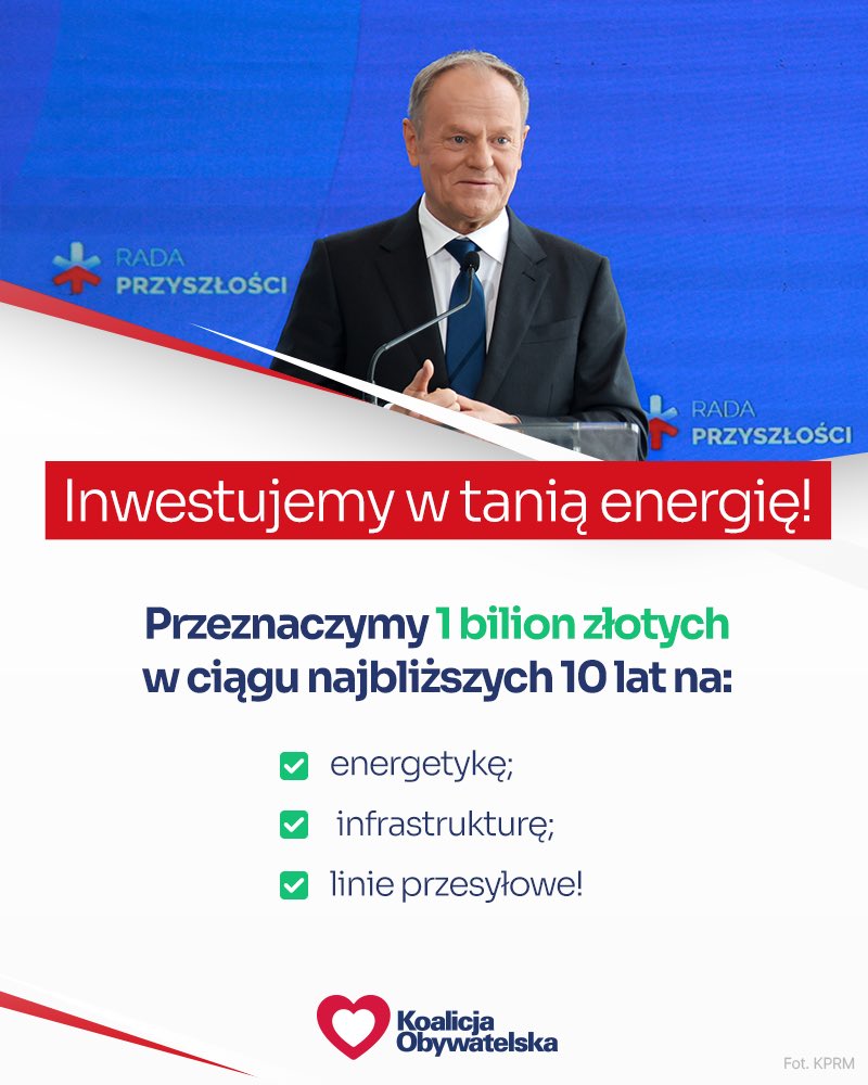 Koalicja Obywatelska tweet media