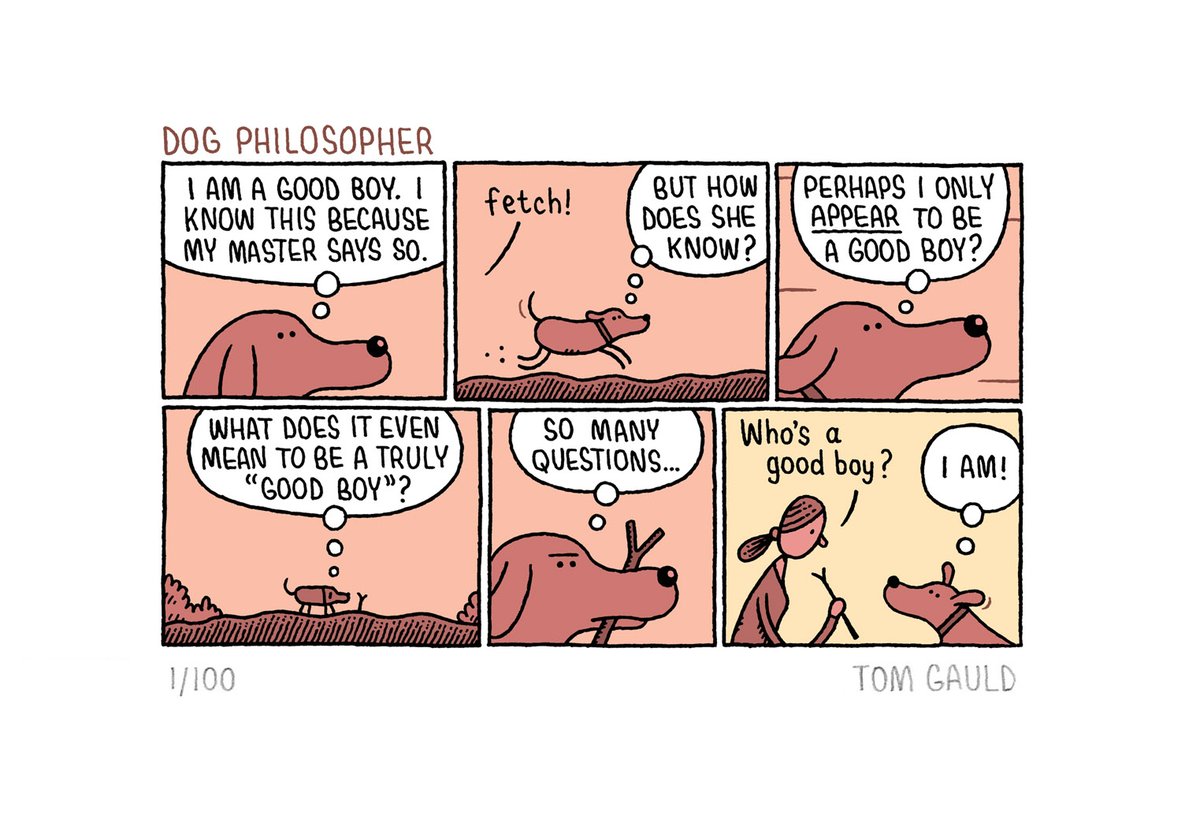 Tom Gauld tweet media