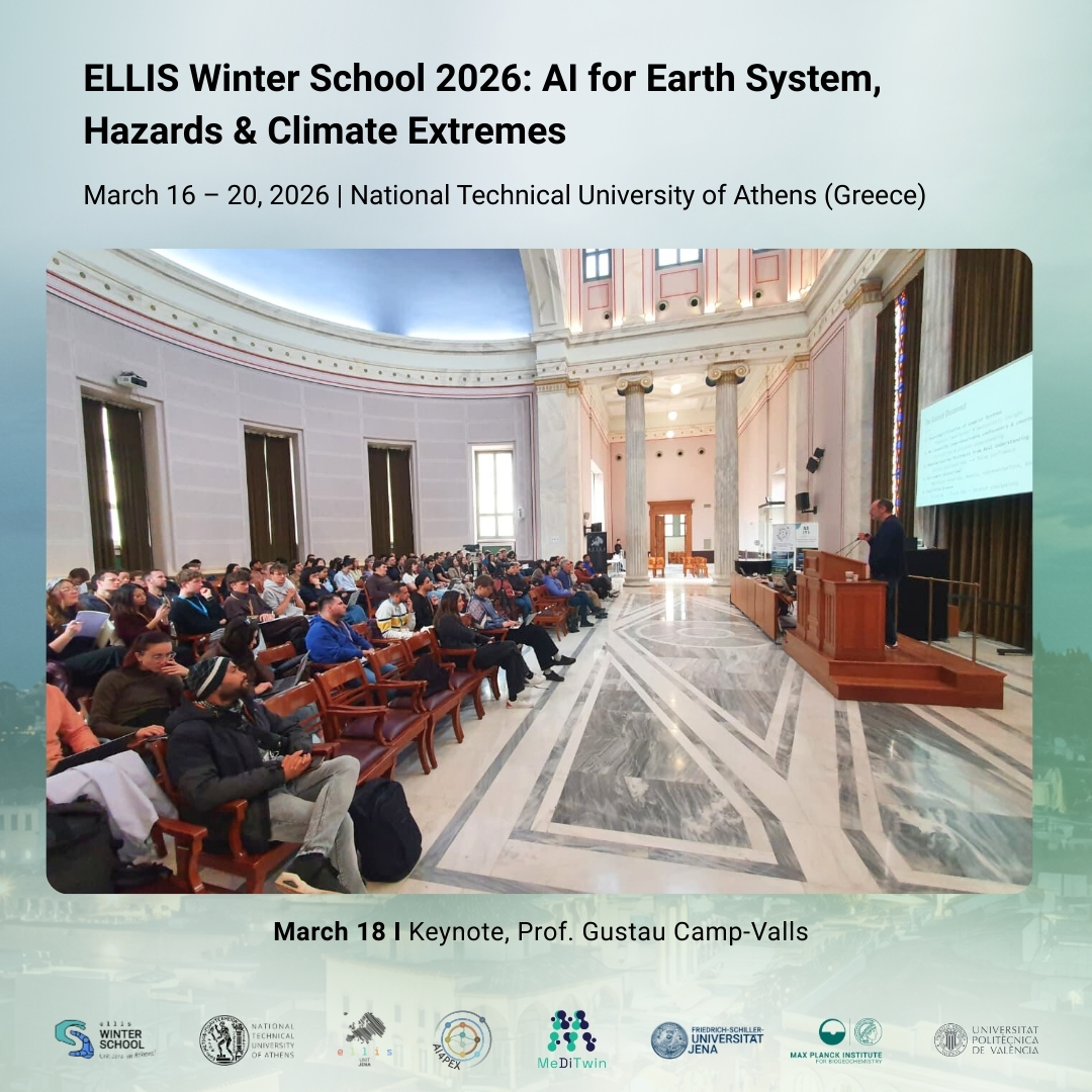 ELLIS Unit Jena tweet media