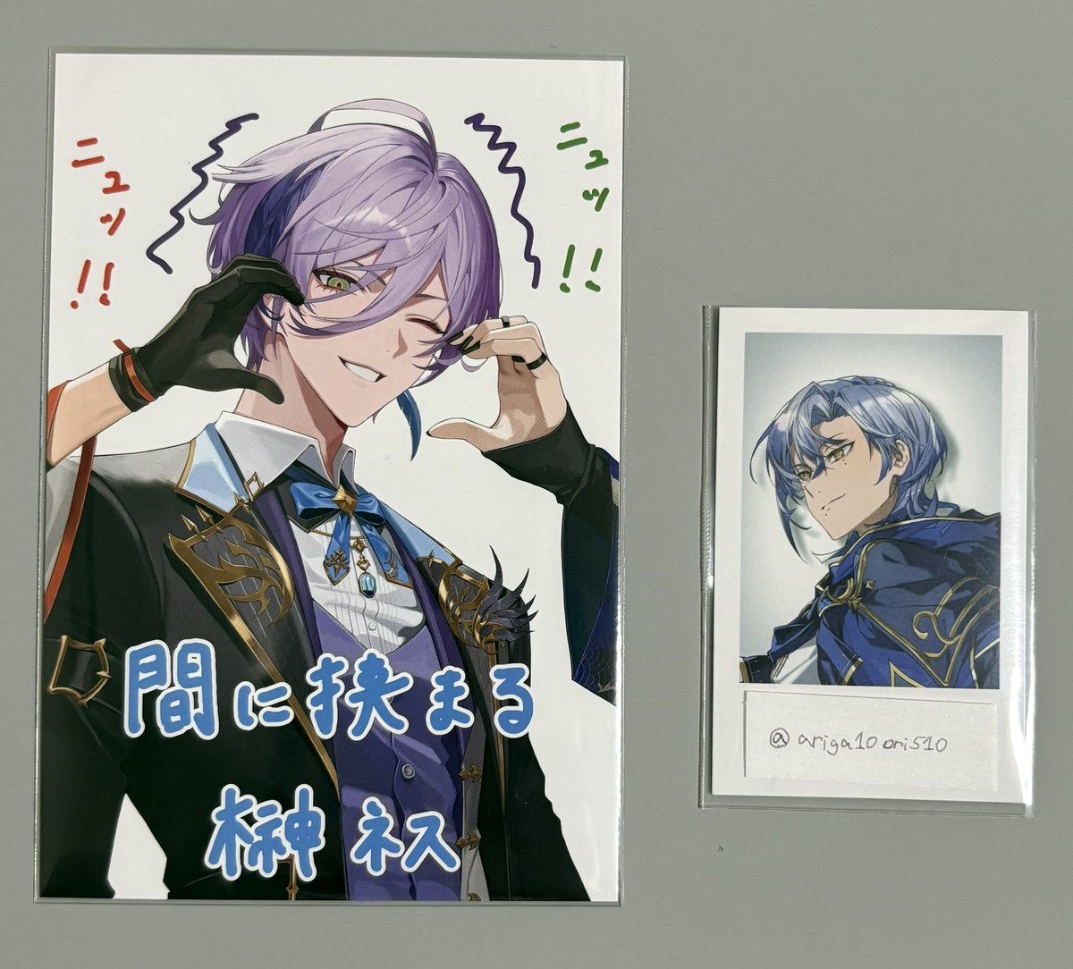 もけもけ tweet media