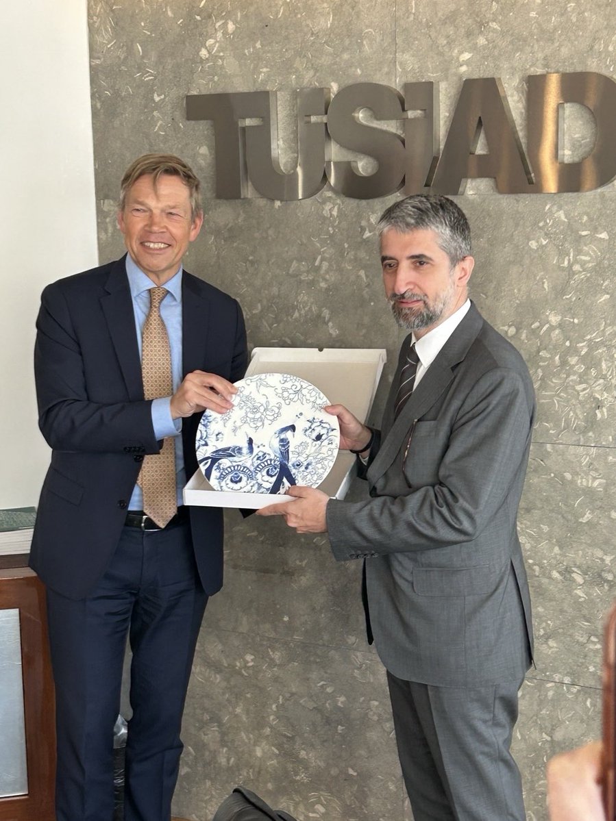 NL Consulate General Istanbul 🇳🇱🇹🇷 tweet media