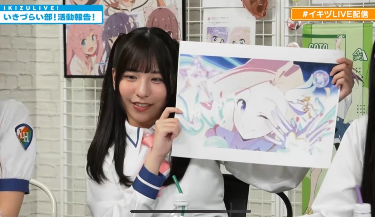 声優さんがオタクしててとてもよい