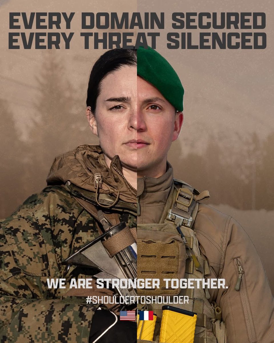 U.S. Marine Corps Forces Europe & Africa tweet media