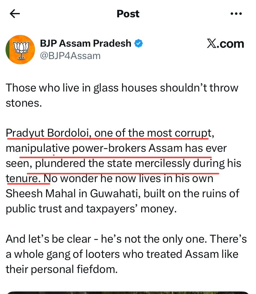 Gems of BJP tweet media