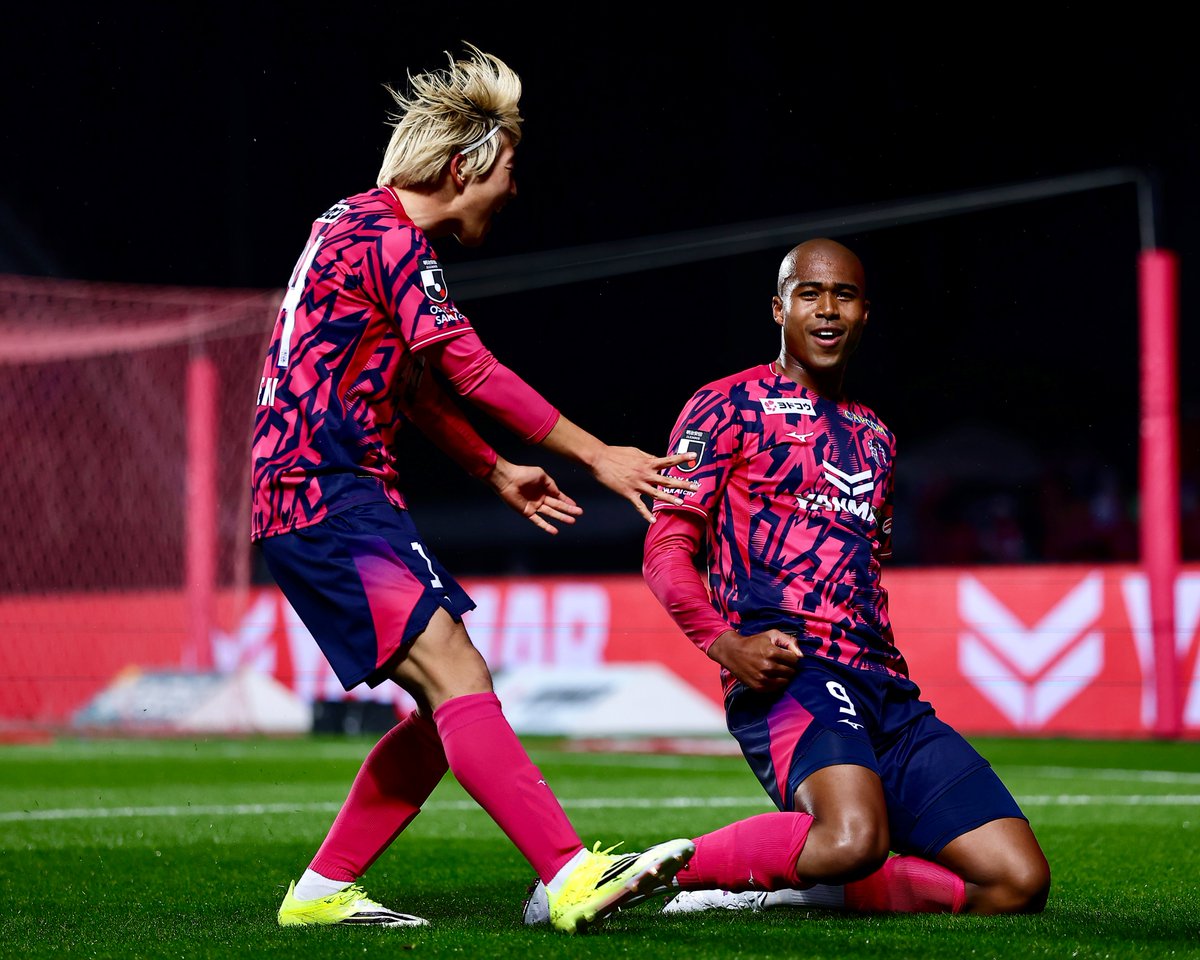 GOAL Japan tweet media