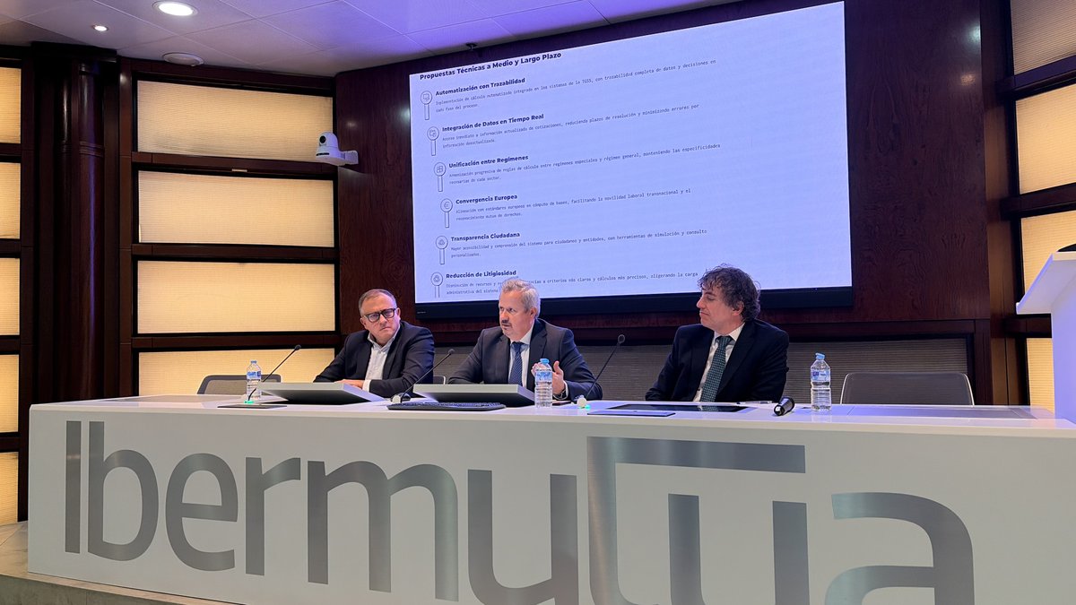 Ibermutua tweet media