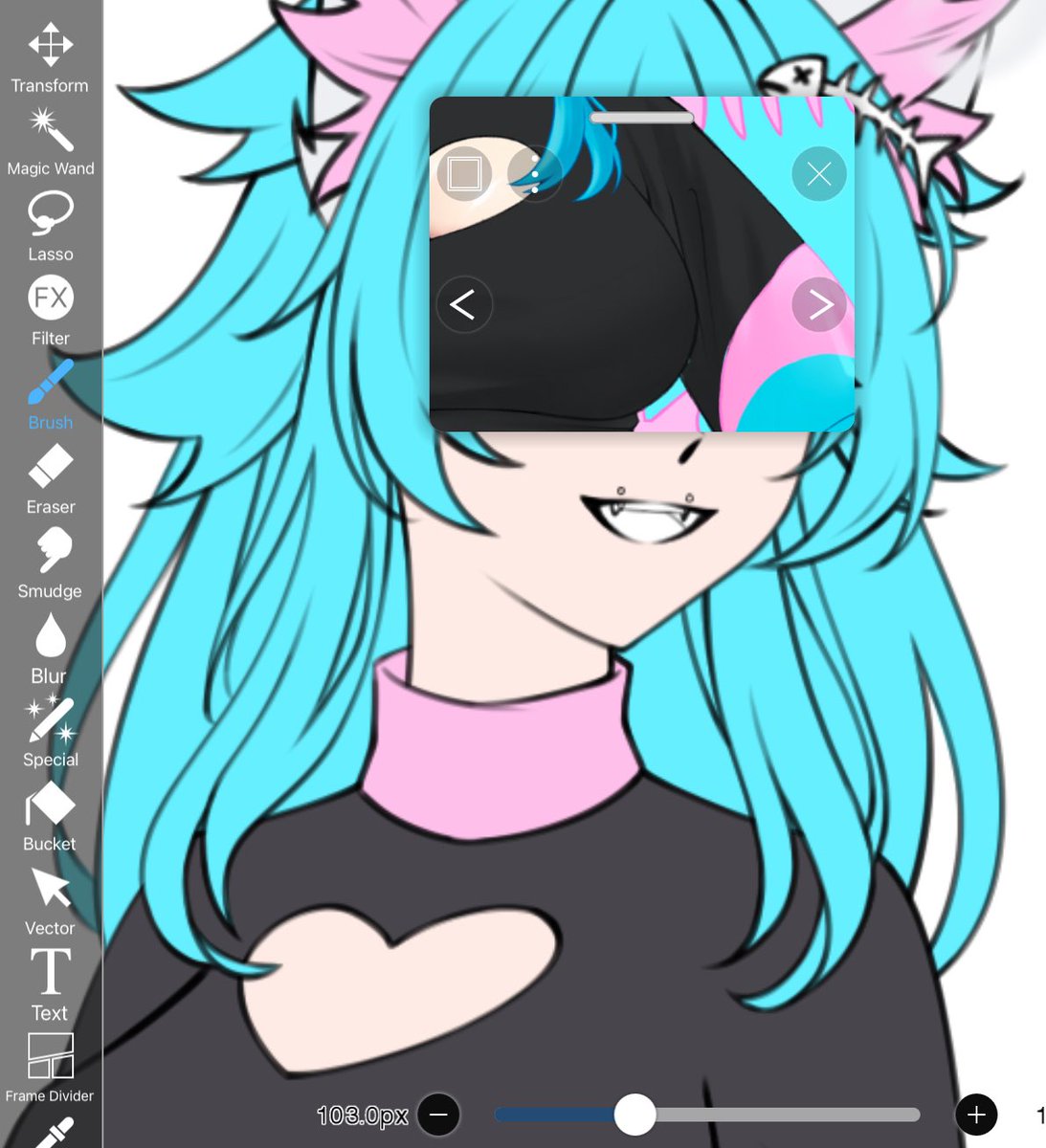 Shuura 🍎🎨 VGen Open🍏 tweet media