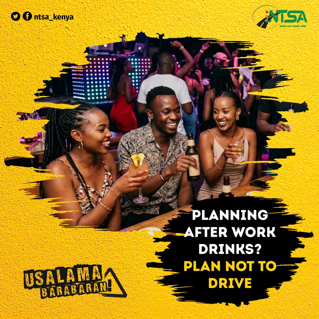 NTSA KENYA tweet media