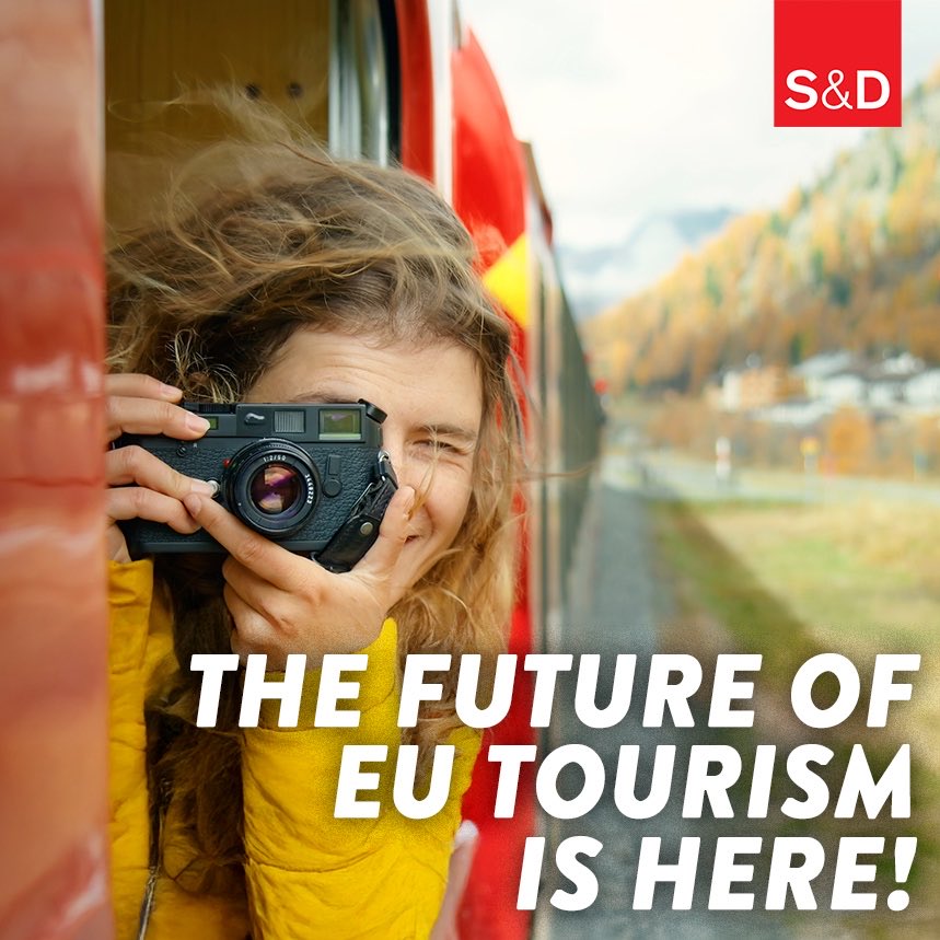 S&D Group tweet media