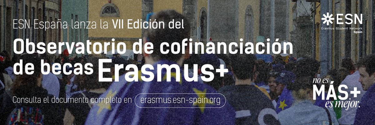 Erasmus Student Network España 🇪🇸 tweet media