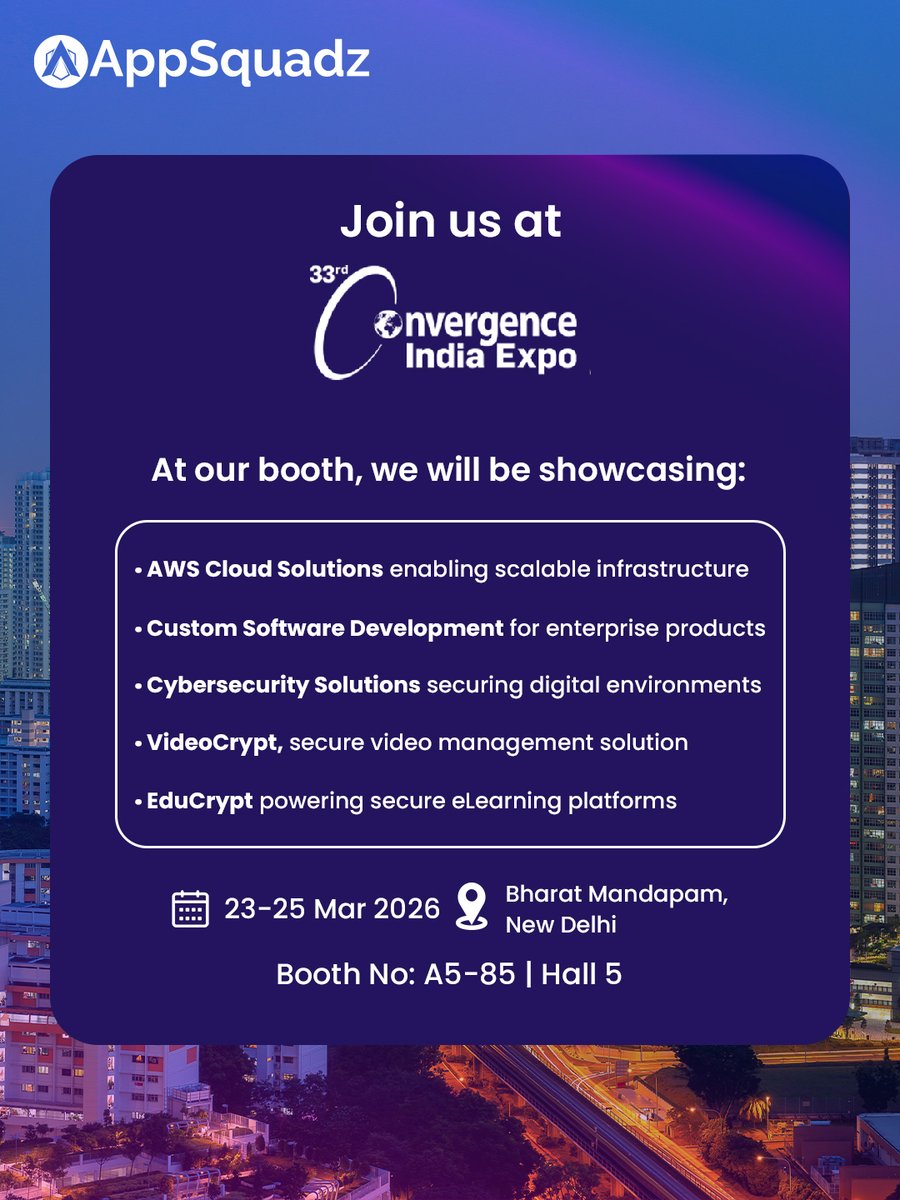 AppSquadz tweet media