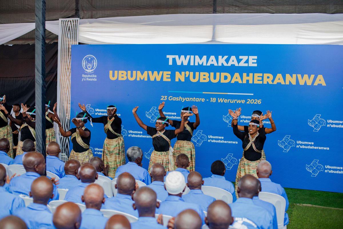 Ministry of National Unity and Civic Engagement tweet media